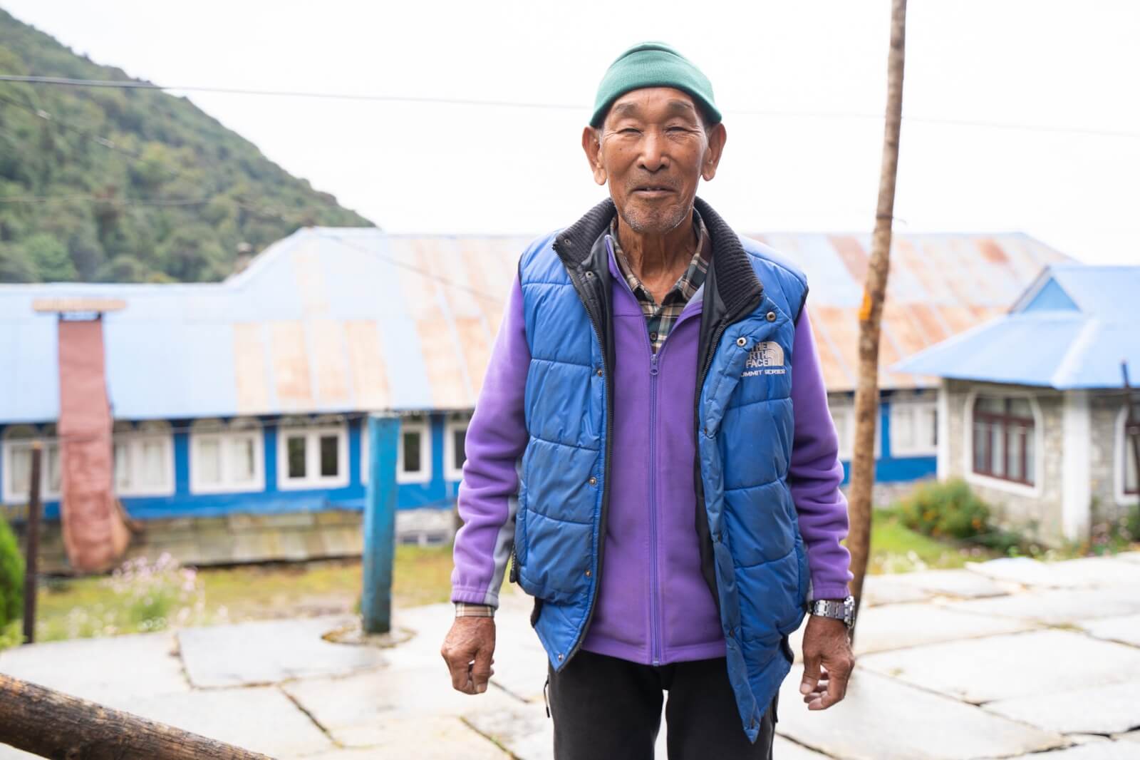 Nepali citizen of Nepal. תמונה שצולמה בחופשה בנפאל