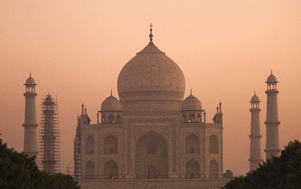 ביטוח נסיעות להודו